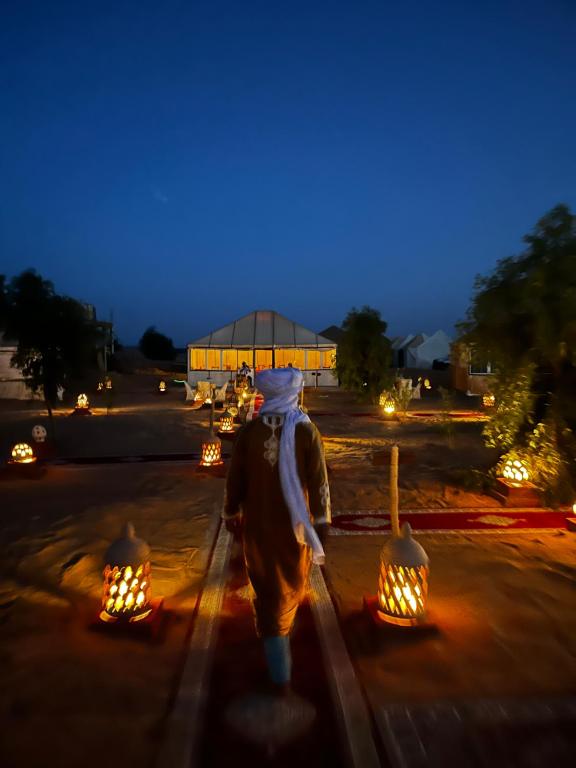 Ksar Merzouga Hotel & Camps 20