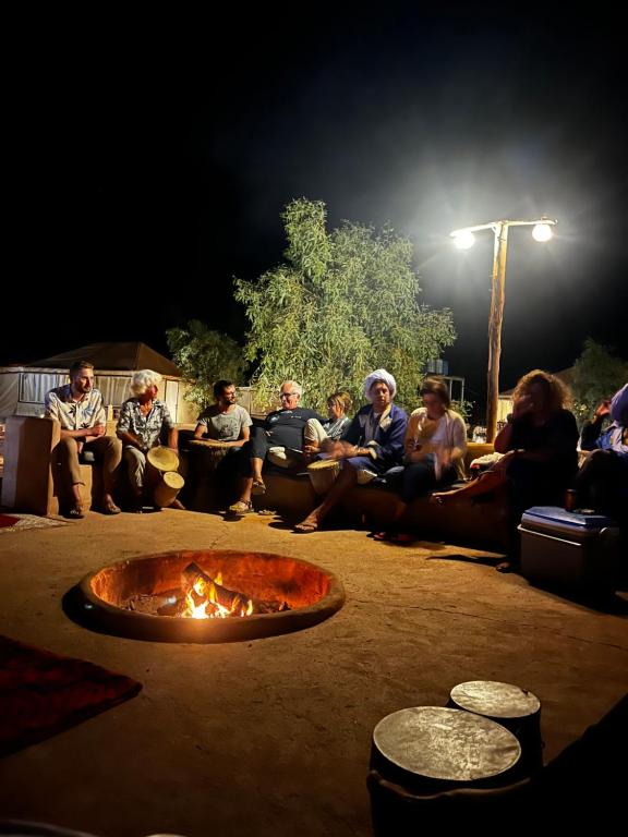 Ksar Merzouga Hotel & Camps 4