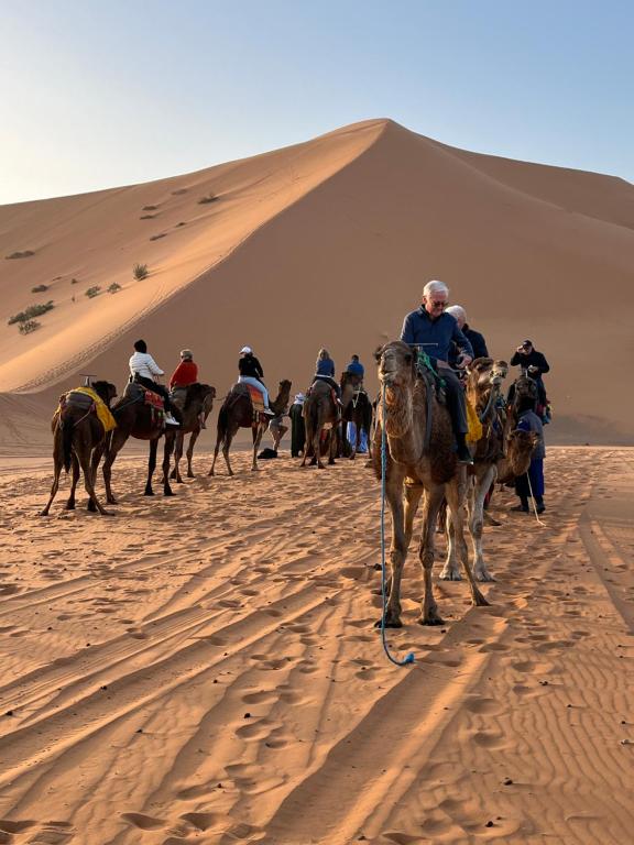 Ksar Merzouga Hotel & Camps 27