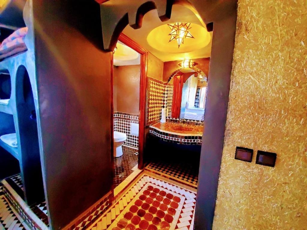 Ksar Merzouga Hotel & Camps 7