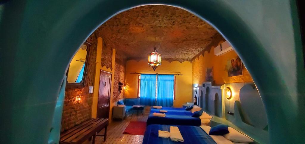 Ksar Merzouga Hotel & Camps 10