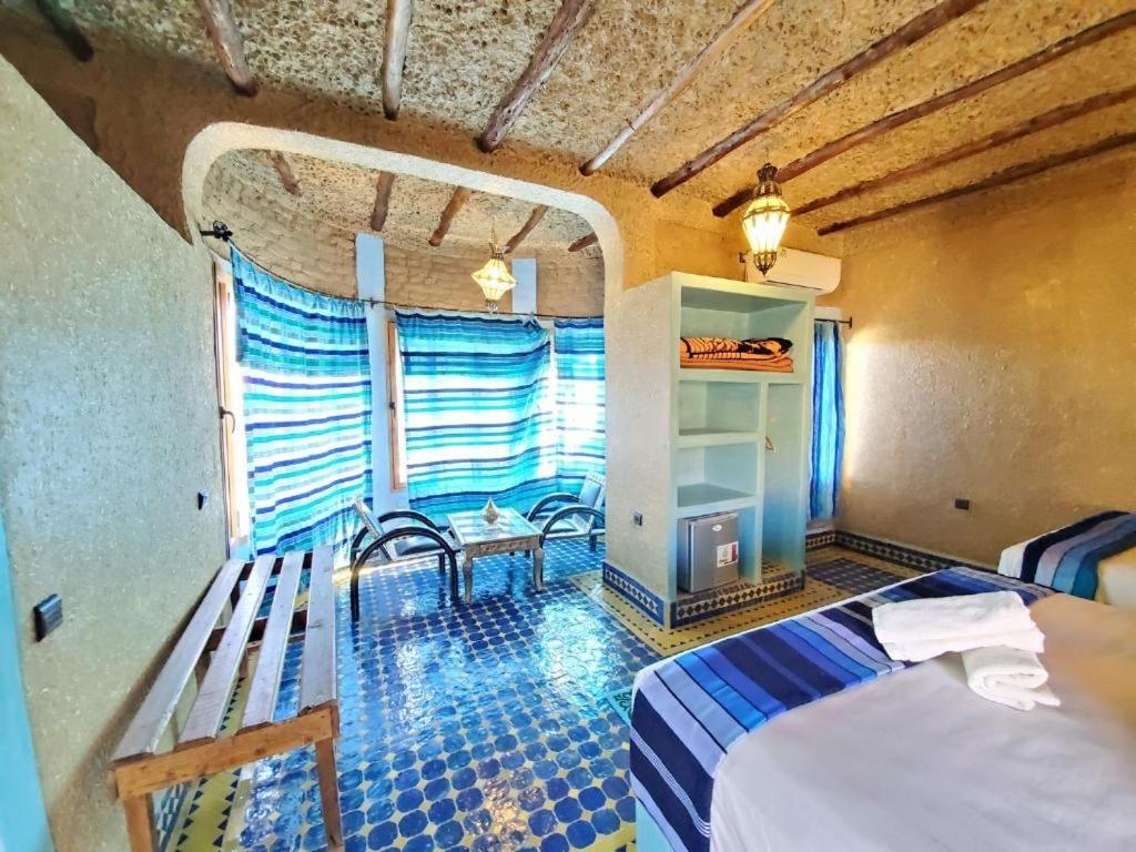 Ksar Merzouga Hotel & Camps 13