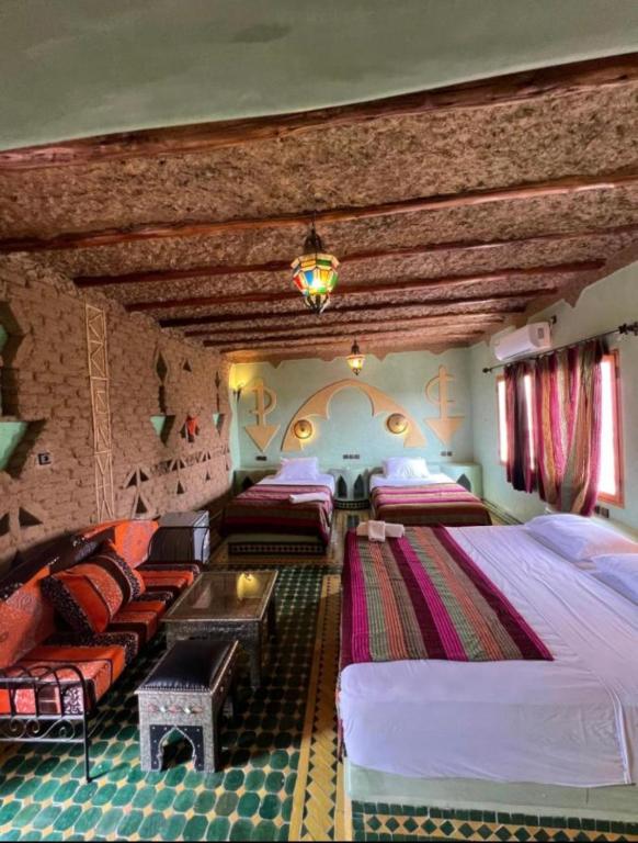 Ksar Merzouga Hotel & Camps 15