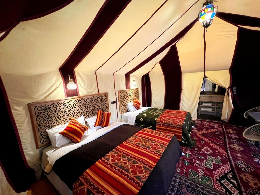 Ksar Merzouga Hotel & Camps 1