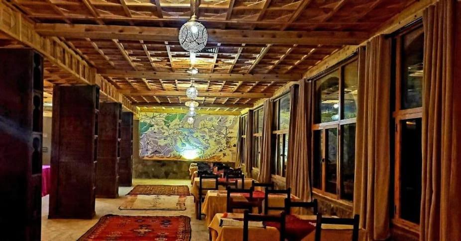 Ksar Merzouga Hotel & Camps 21