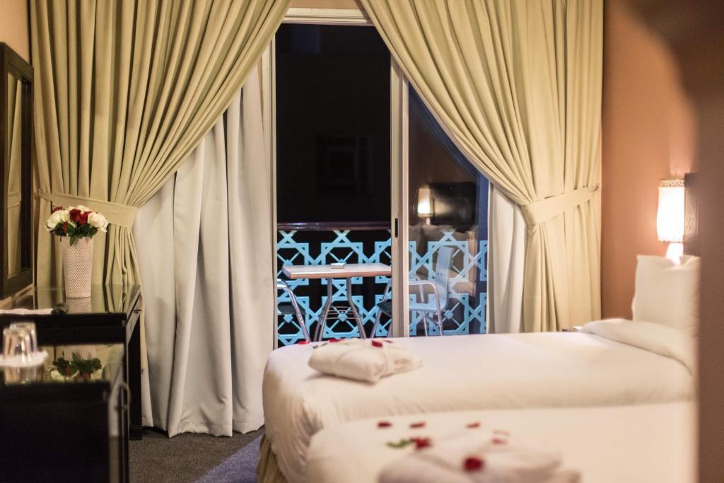 Hotel Almas 20