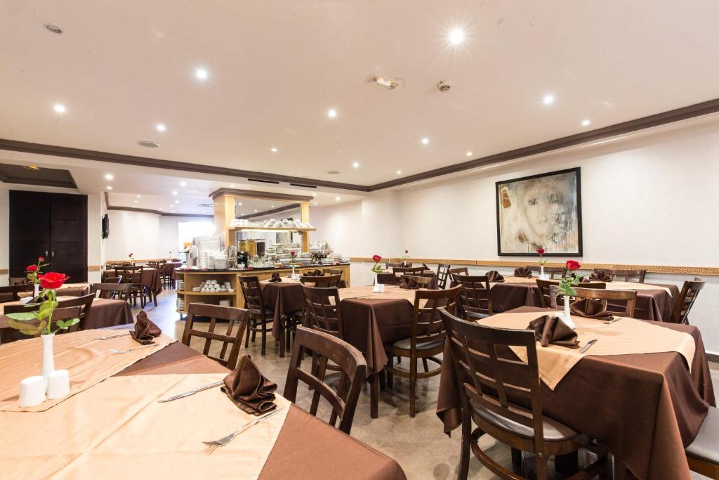 Hotel Almas 3