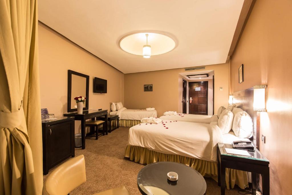 Hotel Almas 21