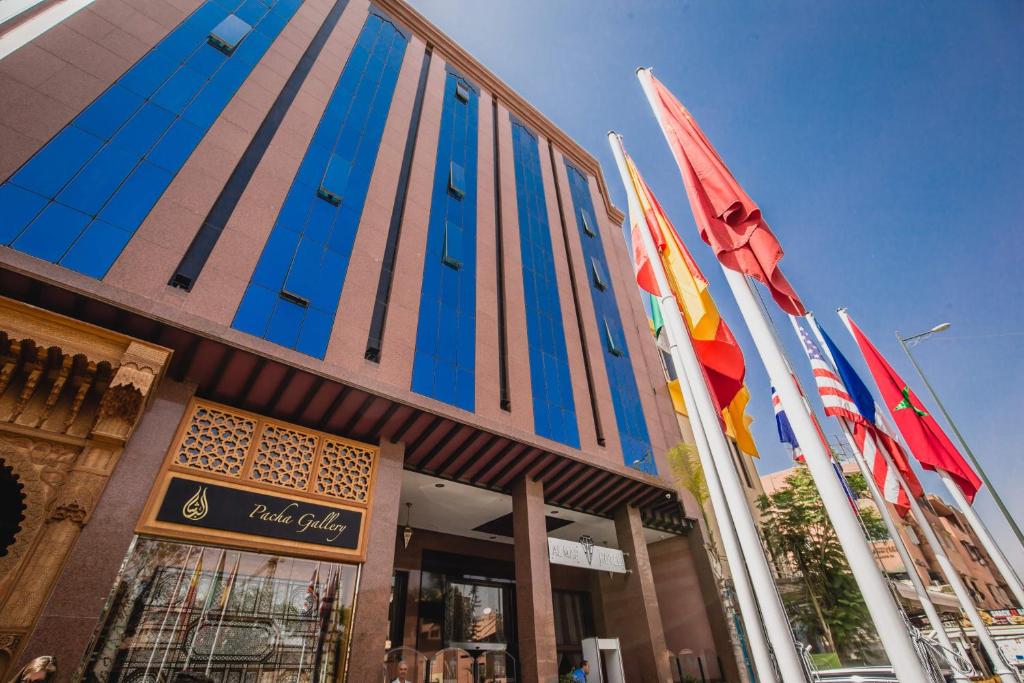 Hotel Almas 1