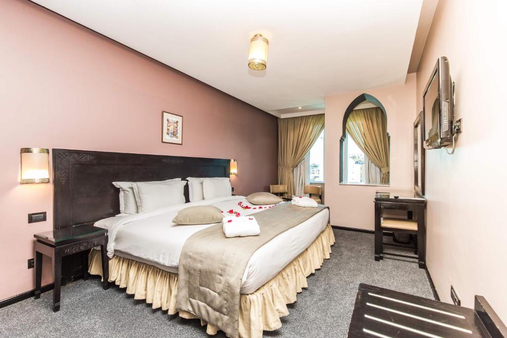 Hotel Almas 19
