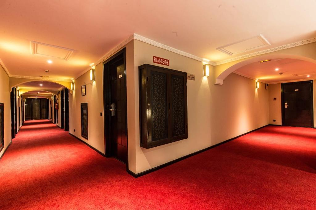Hotel Almas 26