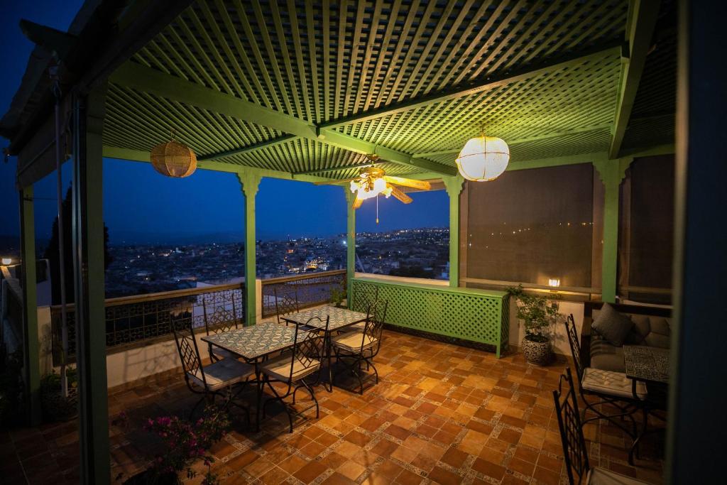 Riad Fez Mahal 12