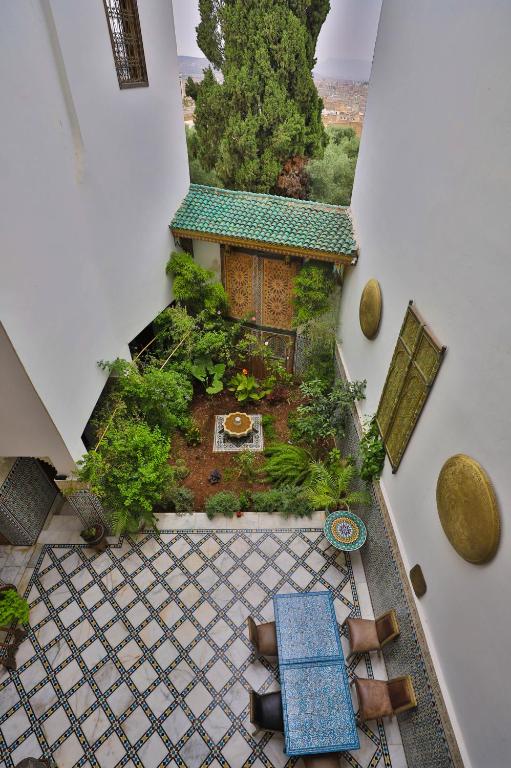 Riad Fez Mahal 3