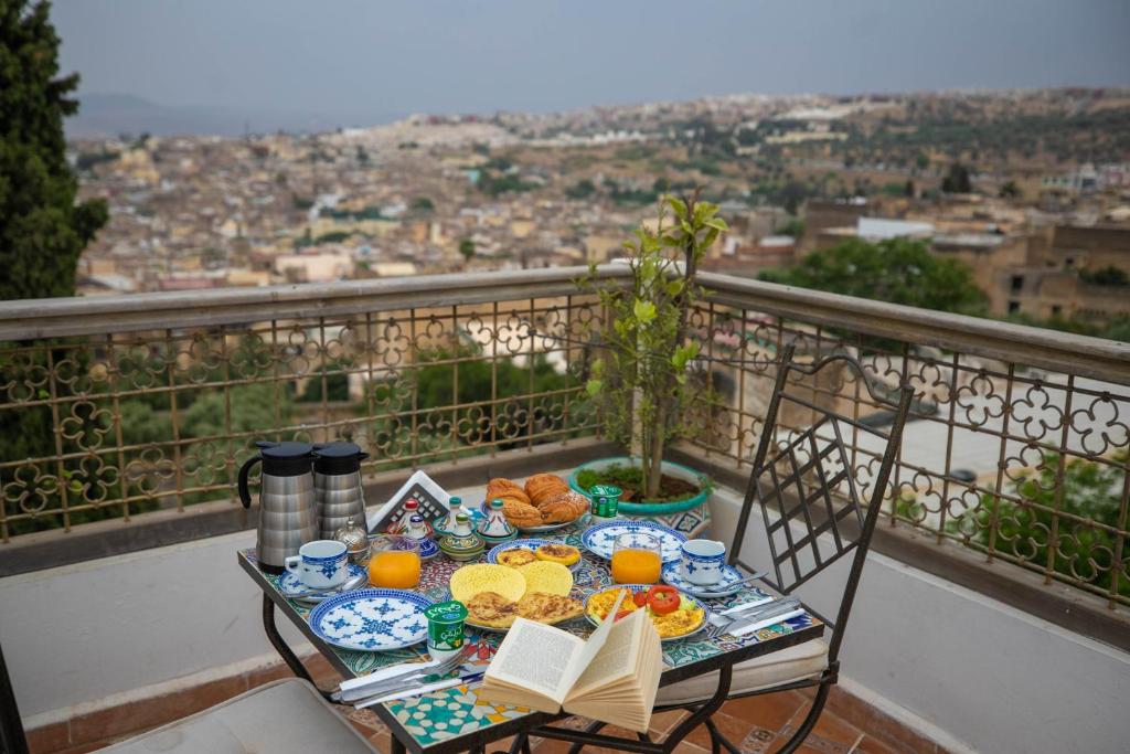 Riad Fez Mahal 16
