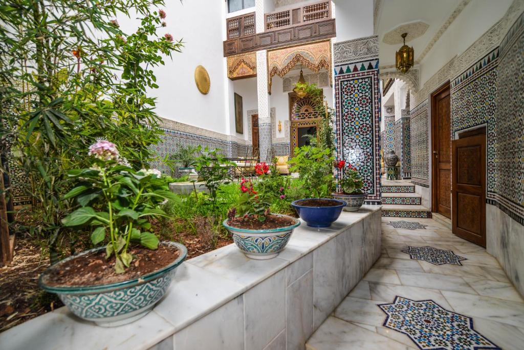 Riad Fez Mahal 17
