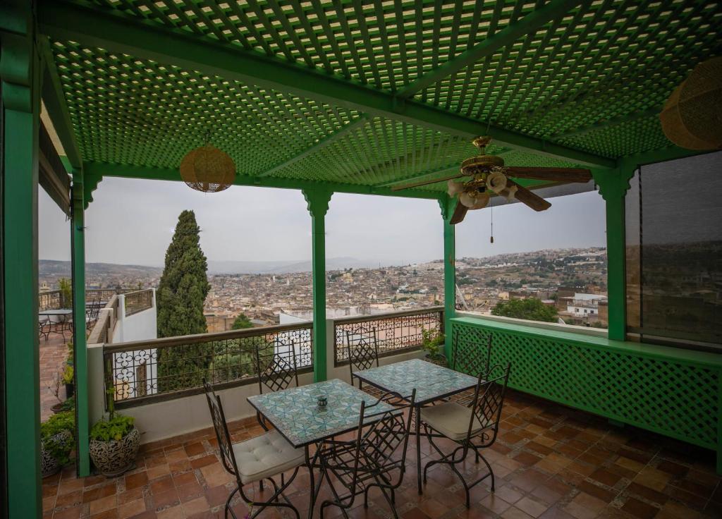 Riad Fez Mahal 14