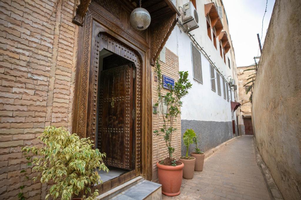 Riad Fez Mahal 8