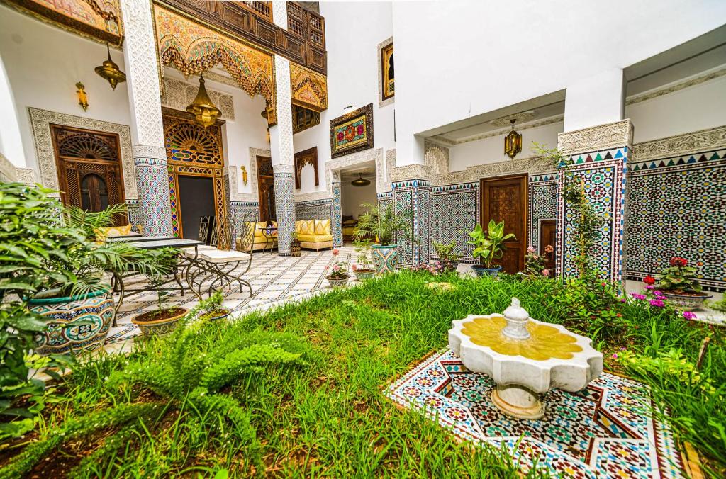 Riad Fez Mahal 1