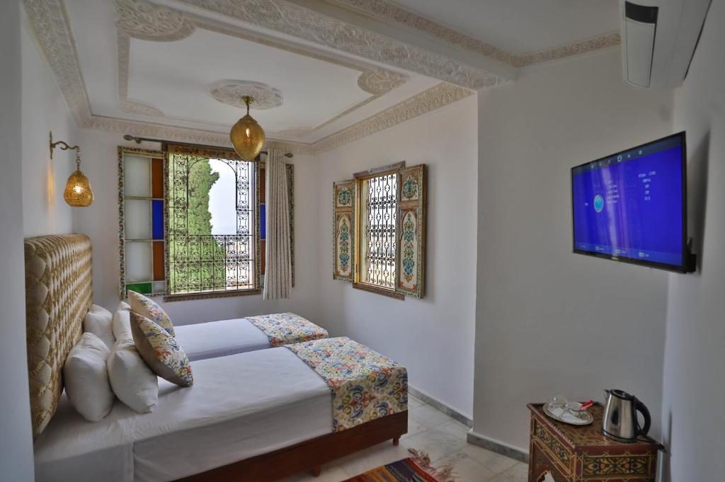 Riad Fez Mahal 10