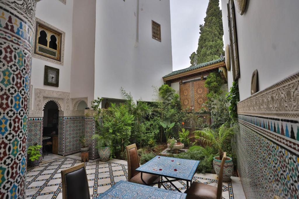 Riad Fez Mahal 4