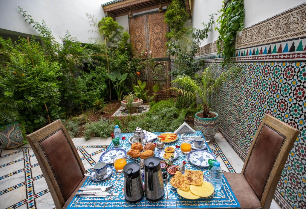Riad Fez Mahal 15