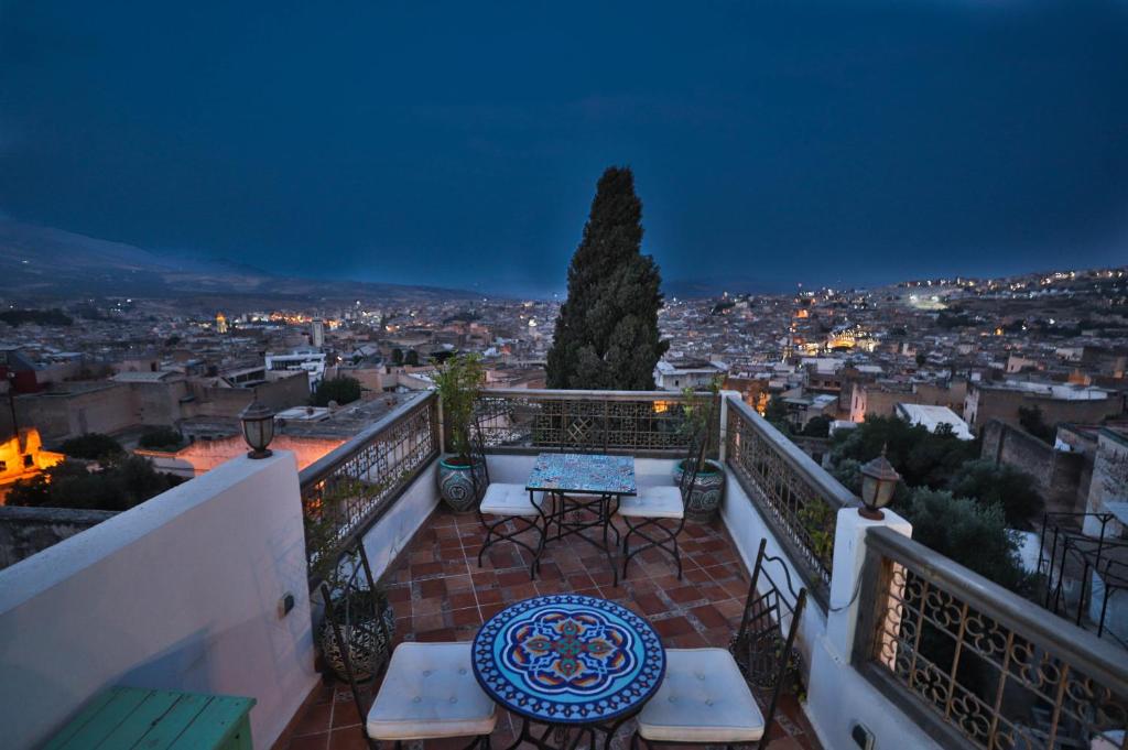 Riad Fez Mahal 13