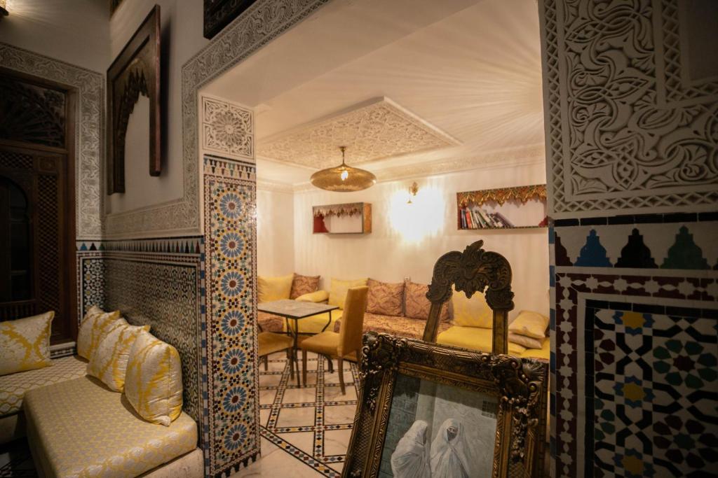 Riad Fez Mahal 6