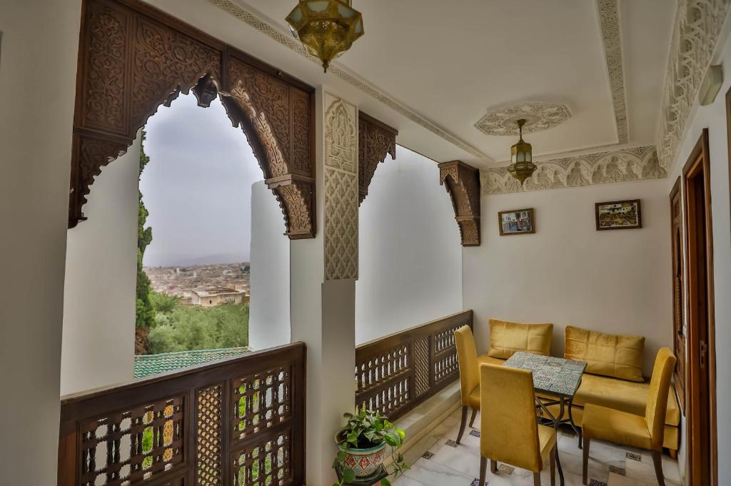 Riad Fez Mahal 2
