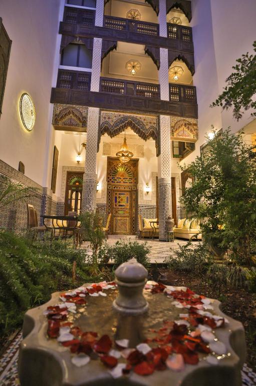 Riad Fez Mahal 5
