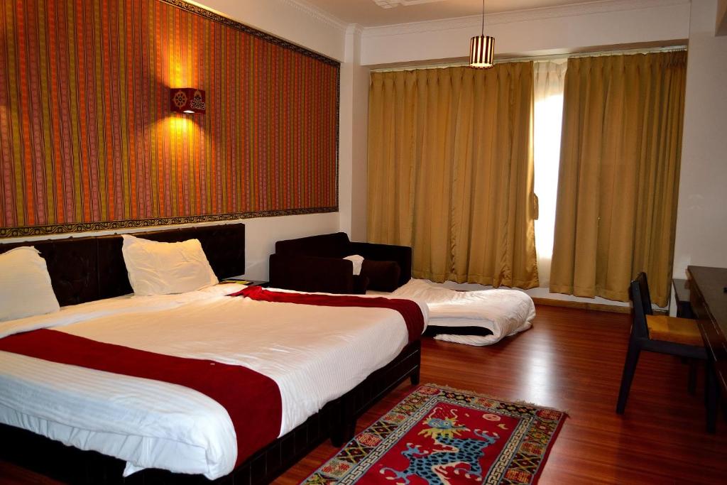Hotel Migmar 8