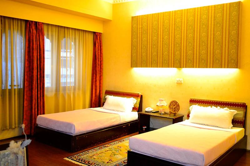 Hotel Migmar 2