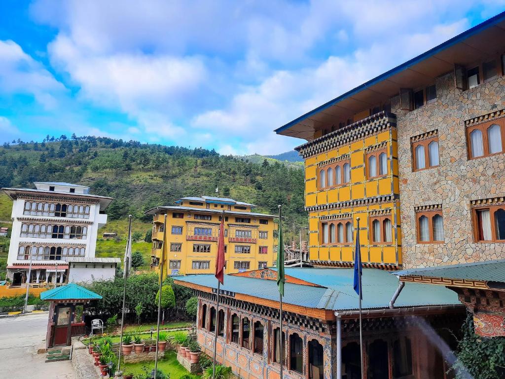 Hotel Migmar 1