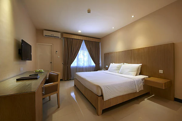 Berjaya Hotel 1