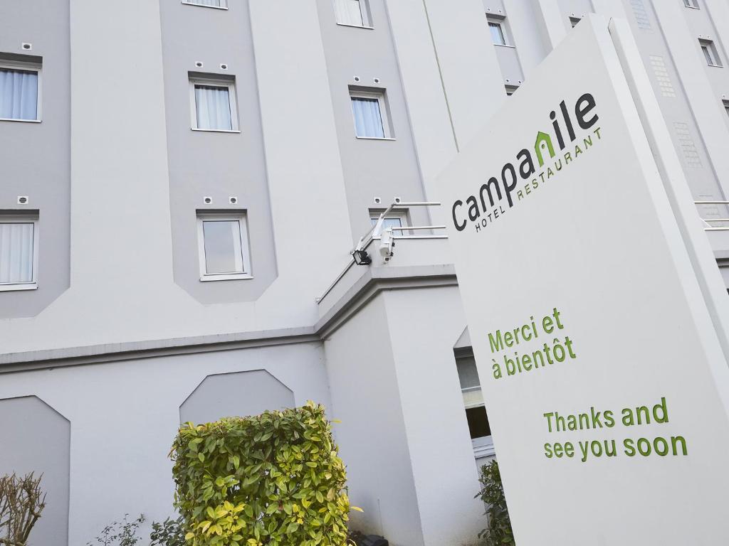 Campanile Blanc-Mesnil 3