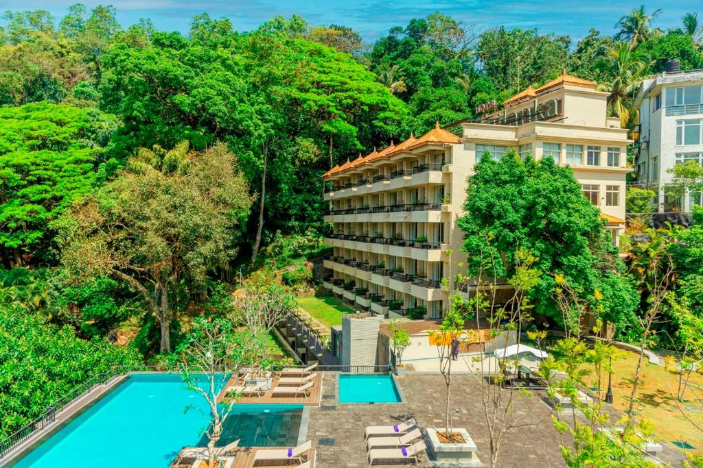 Thilanka Resort 2