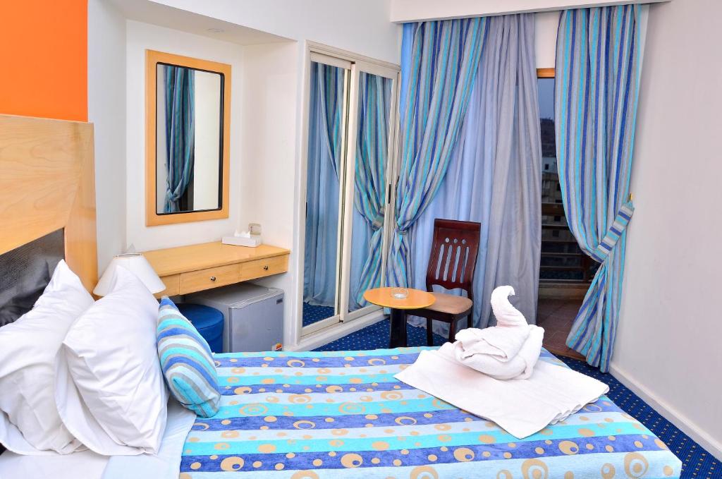  Aracan Pyramids Hotel 1