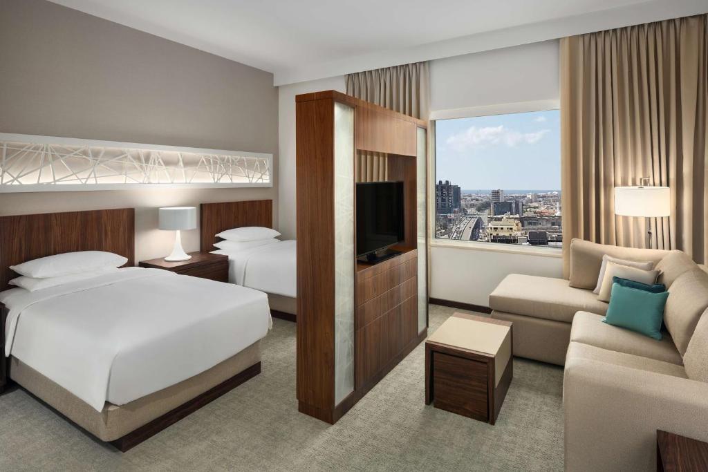 Hyatt House Jeddah Sari Street 2