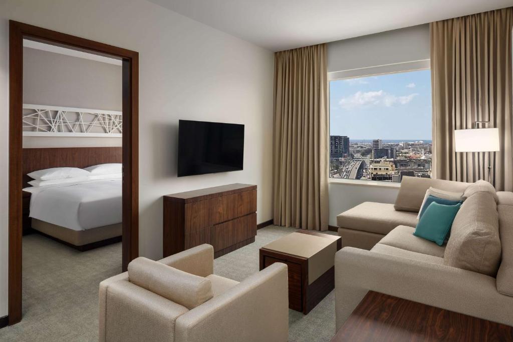 Hyatt House Jeddah Sari Street 6