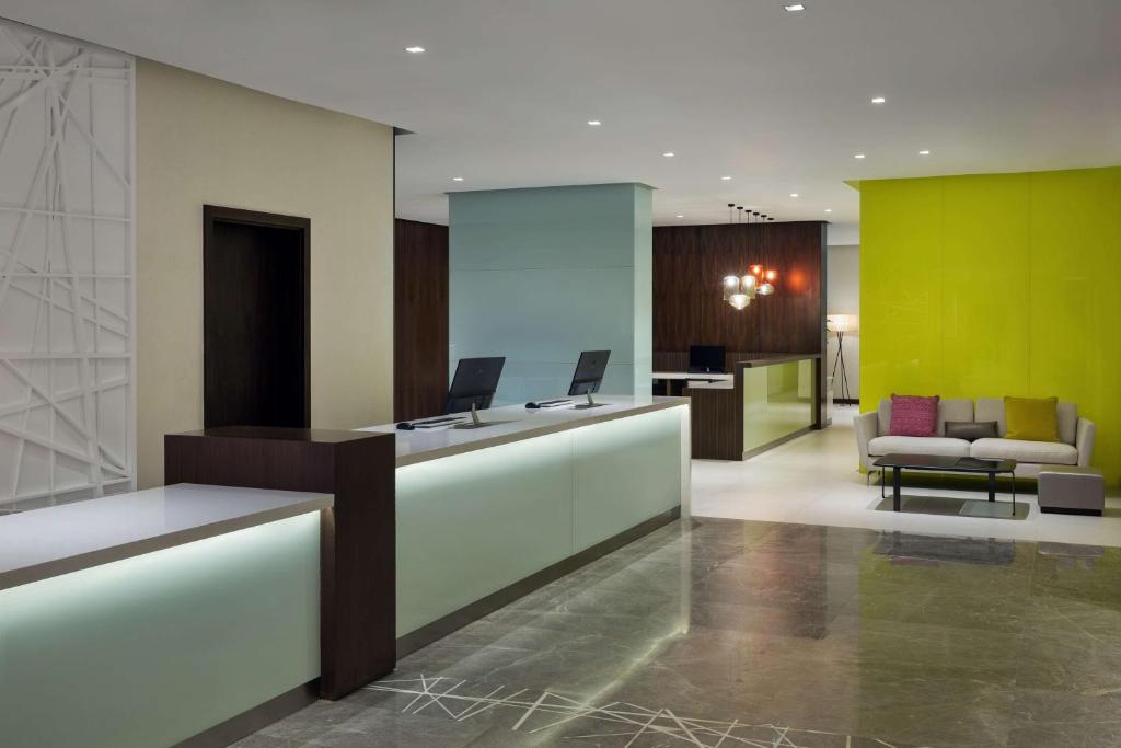 Hyatt House Jeddah Sari Street 9