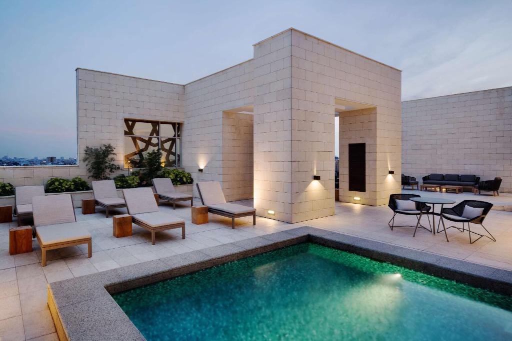 Hyatt House Jeddah Sari Street 22