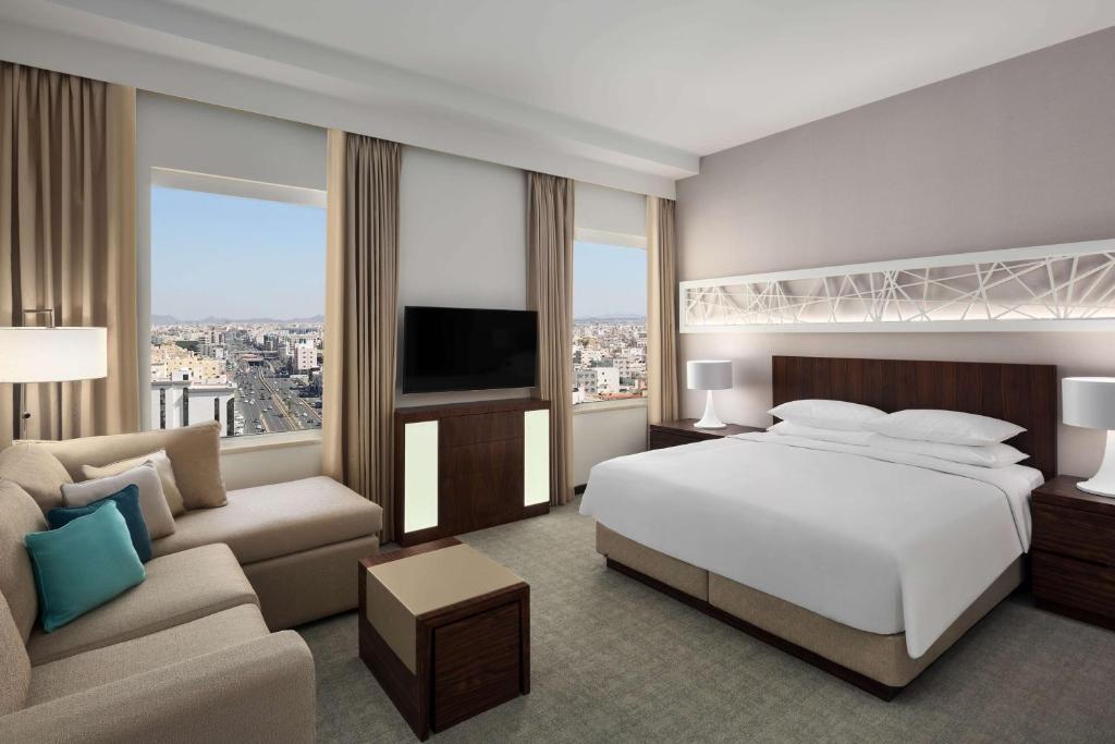 Hyatt House Jeddah Sari Street 10