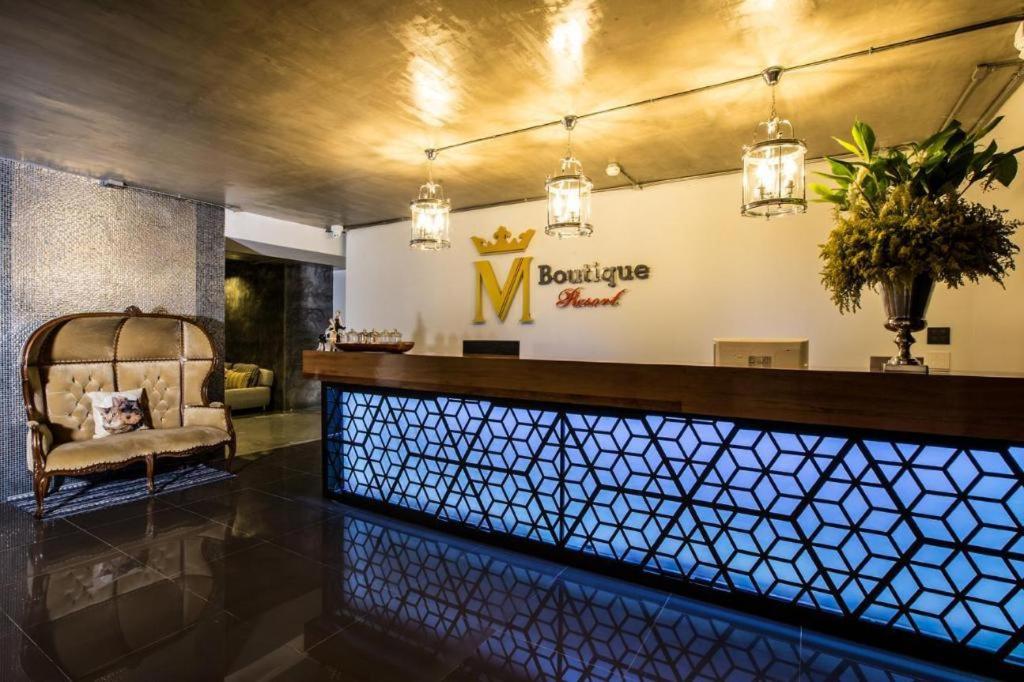 M Boutique Resort 6