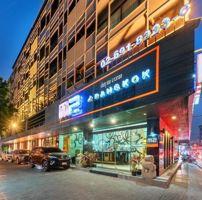 M2 de Bangkok Hotel 5