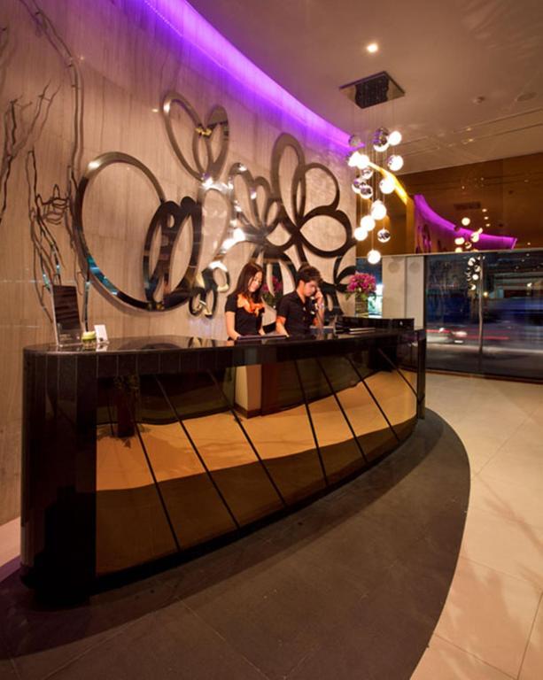 M2 de Bangkok Hotel 6