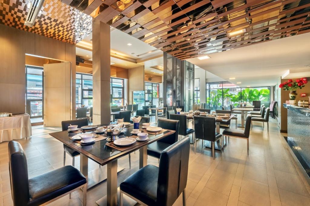 M2 de Bangkok Hotel 4