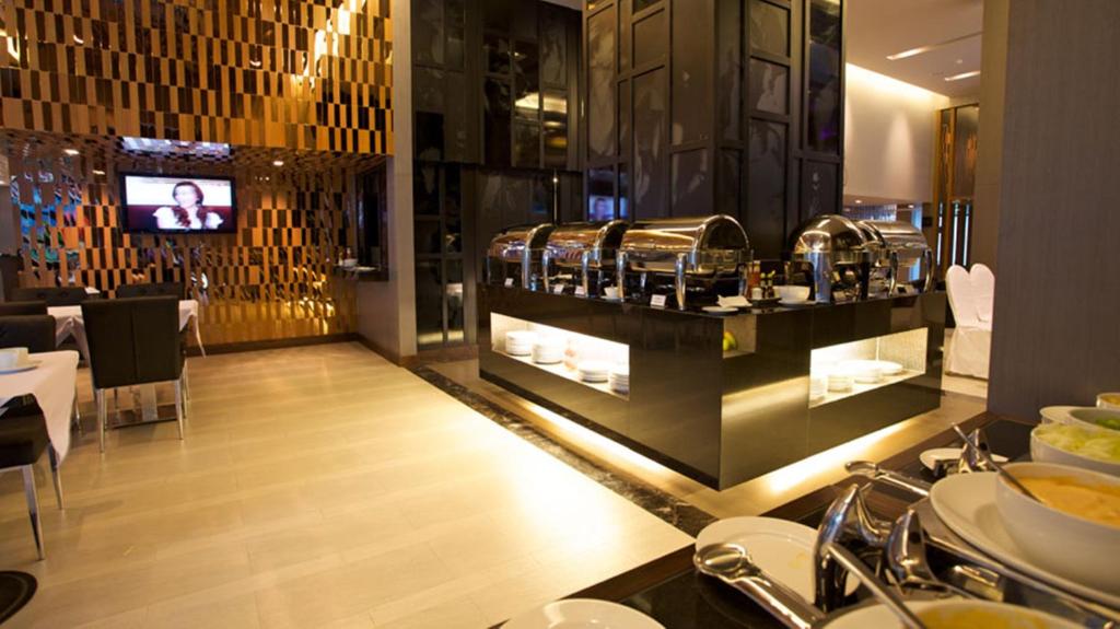 M2 de Bangkok Hotel 7