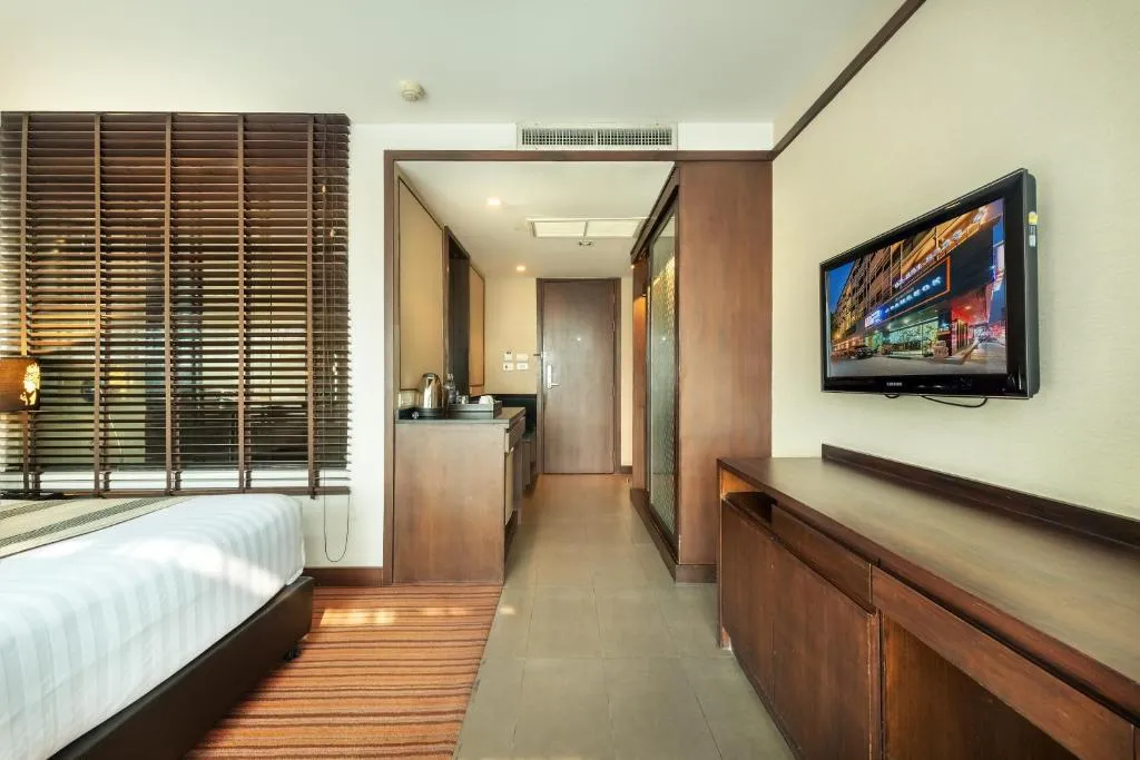 M2 de Bangkok Hotel 3