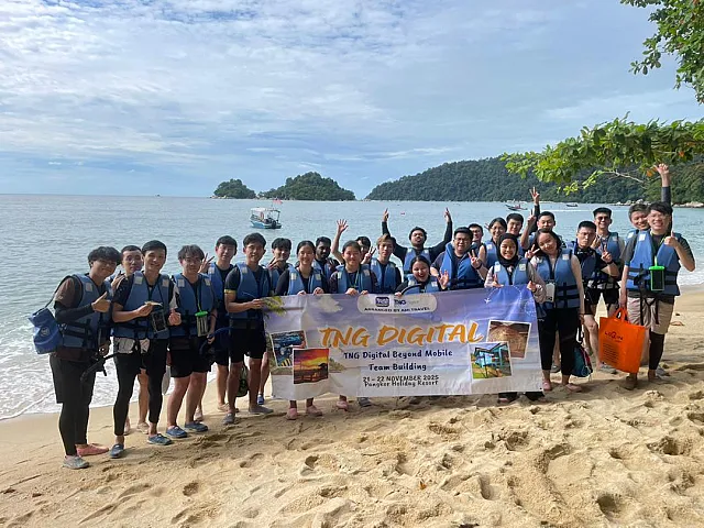 2D1N Nipah Bay Villa Snorkeling Package, Pulau Pangkor