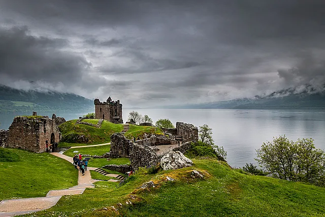 7D6N Private Tour Scotland & Scottish Highlands