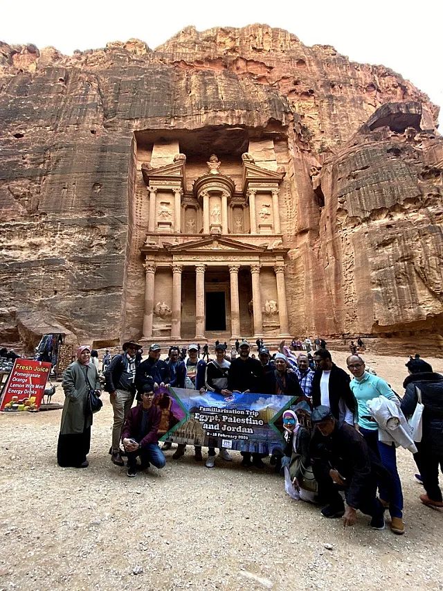 11D9N Holy Land: Egypt, Jerusalem & Jordan